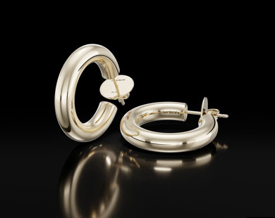 Hoop Earrings